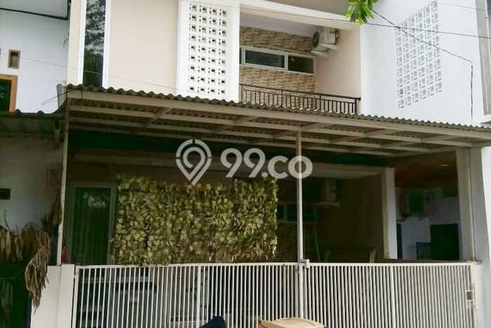 Hunian Cantik Modern Lb 72m2 di Makassar, Makassar Hunian Cantik Modern Lb 72m2 di Makassar, Makassar