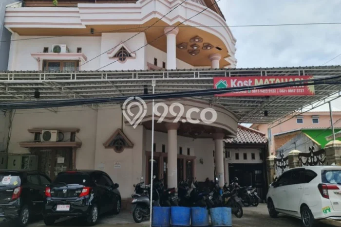 Rumah Asri di Panakukkang, Dekat Panakukkang, Makassar, Makassar - 32 KT Rumah Asri di Panakukkang, Dekat Panakukkang, Makassar, Makassar - 32 KT