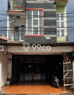 Dijual! Ruko di Barombong Makassar LT 121m2 / LB 121m2 Kawasan Bisnis Dijual! Ruko di Barombong Makassar LT 121m2 / LB 121m2 Kawasan Bisnis