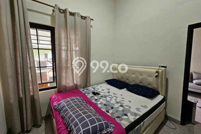Rumah Strategis Minimalis Lb 117m2 di Makassar, Makassar Rumah Strategis Minimalis Lb 117m2 di Makassar, Makassar