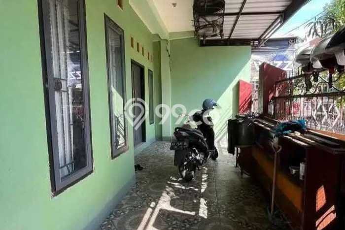 Rumah Nyaman dengan Luas Tanah 72m² dan Luas Bangunan 60m² di Area Mandai, Maros Rumah Nyaman dengan Luas Tanah 72m² dan Luas Bangunan 60m² di Area Mandai, Maros