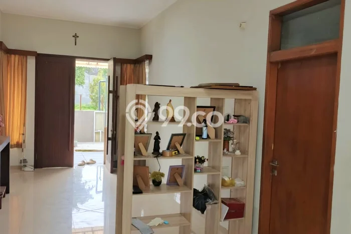 Rumah Modern 3 KT di Cimahi Bandung Unfurnished Rumah Modern 3 KT di Cimahi Bandung Unfurnished