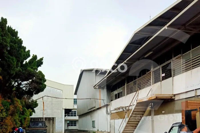 Pabrik Dijual di Prime Area Tangerang Luas 15000m2 Pabrik Dijual di Prime Area Tangerang Luas 15000m2