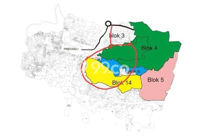 Lahan Kosong Dijual di Karawang dengan Area 600000m2 Lahan Kosong Dijual di Karawang dengan Area 600000m2