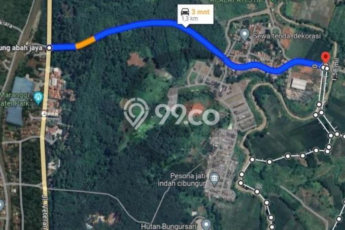 Untuk Dijual Tanah di Purwakarta, Luas 1e+06m2 SHM Untuk Dijual Tanah di Purwakarta, Luas 1e+06m2 SHM