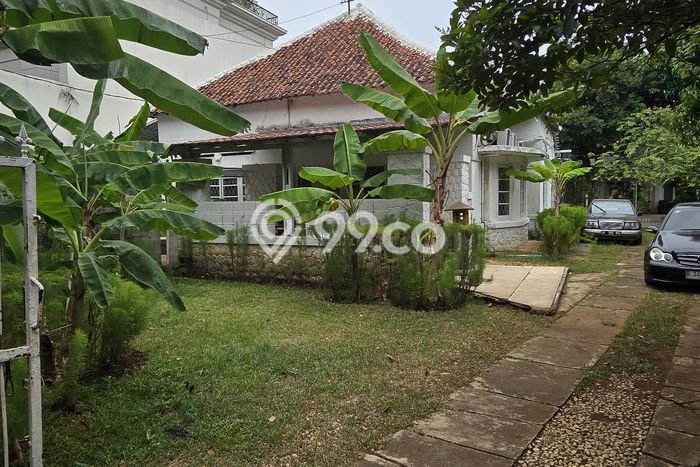 Tanah untuk Dijual Lokasi Menteng, Jakarta Pusat Luas 1226m2 SHM Tanah untuk Dijual Lokasi Menteng, Jakarta Pusat Luas 1226m2 SHM