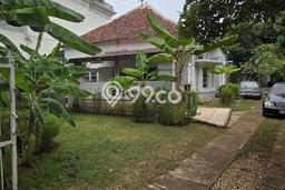 Tanah untuk Dijual Lokasi Menteng, Jakarta Pusat Luas 1226m2 SHM Tanah untuk Dijual Lokasi Menteng, Jakarta Pusat Luas 1226m2 SHM