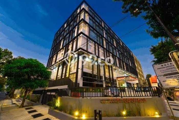 Hotel Kawasan Menteng, Luas 2252m2m², Lokasi Berkembang, Mainroad Hotel Kawasan Menteng, Luas 2252m2m², Lokasi Berkembang, Mainroad