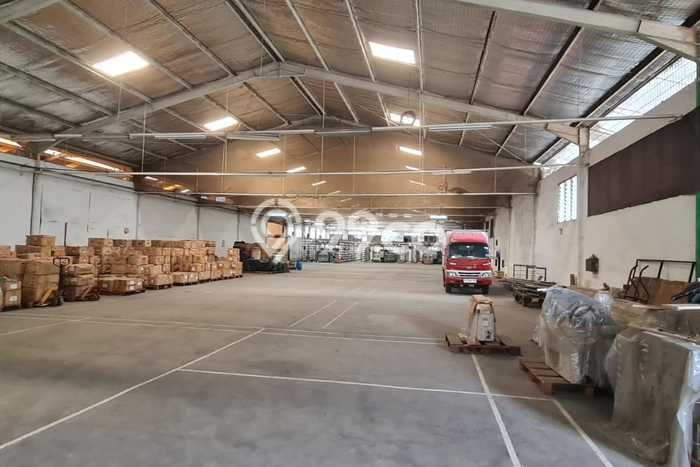 Pabrik Usaha Dijual di Batu Ceper Tangerang LT 10275m2 & LB 5838m2 Pabrik Usaha Dijual di Batu Ceper Tangerang LT 10275m2 & LB 5838m2