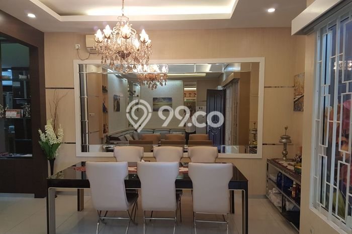 Rumah Mewah LB 400m2 Siap Pakai Desain Elegan di Pantai Indah Kapuk, Jakarta Utara Rumah Mewah LB 400m2 Siap Pakai Desain Elegan di Pantai Indah Kapuk, Jakarta Utara