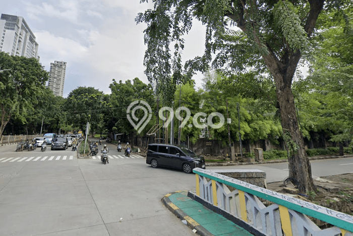 Tanah Dijual Area Strategis di Permata Hijau Jakarta Selatan 2053m2 Tanah Dijual Area Strategis di Permata Hijau Jakarta Selatan 2053m2
