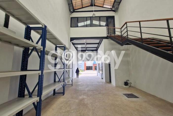 Unit Gudang Dijual di Pakuhaji Tangerang 126m2 Unit Gudang Dijual di Pakuhaji Tangerang 126m2
