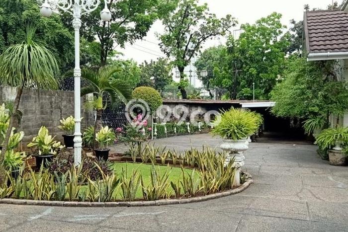 Tanah Siap Bangun Dijual di Jakarta Selatan Punya Luas 1460m2 Tanah Siap Bangun Dijual di Jakarta Selatan Punya Luas 1460m2