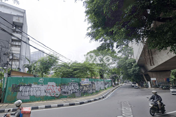 Lahan Investasi Lokasi Menteng Jakarta Pusat SHM Lahan Investasi Lokasi Menteng Jakarta Pusat SHM