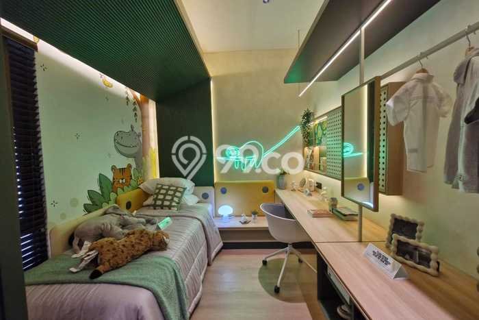 Dijual Rumah Minimalis Bagus Punya 4 KT di Neglasari Tangerang - Dijual Rumah Minimalis Bagus Punya 4 KT di Neglasari Tangerang -