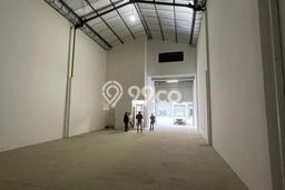 Unit Gudang Dijual di Benda Tangerang 274m2 Unit Gudang Dijual di Benda Tangerang 274m2