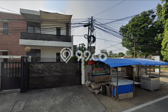 Tanah Dijual Area Strategis di Bintaro Jakarta Selatan 1305m2 Tanah Dijual Area Strategis di Bintaro Jakarta Selatan 1305m2