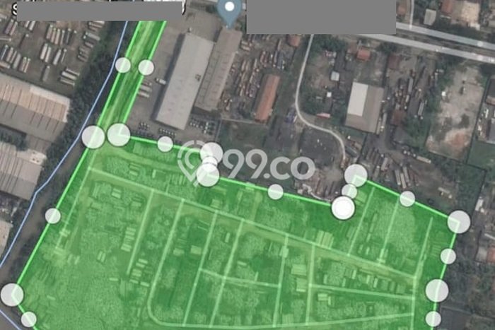 Tanah untuk Dijual Lokasi Karawang Barat, Karawang Luas 46000m2 SHM Tanah untuk Dijual Lokasi Karawang Barat, Karawang Luas 46000m2 SHM
