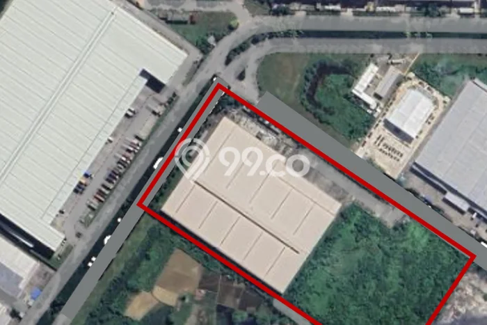 Unit Gudang Dijual di Jababeka Bekasi Luas Bangunan 16000m2 Unit Gudang Dijual di Jababeka Bekasi Luas Bangunan 16000m2