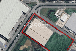 Unit Gudang Dijual di Jababeka Bekasi Luas Bangunan 16000m2 Unit Gudang Dijual di Jababeka Bekasi Luas Bangunan 16000m2