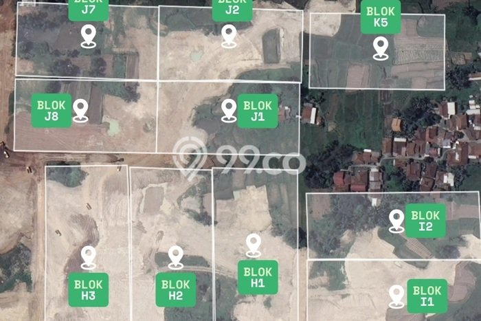 Jarang Ada! Tanah di Cileles Punya Luas 10875m2 - Jarang Ada! Tanah di Cileles Punya Luas 10875m2 -
