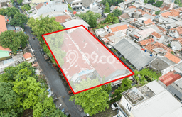 Tanah Dijual Lokasi Palmerah Jakarta Barat SHM Tanah Dijual Lokasi Palmerah Jakarta Barat SHM