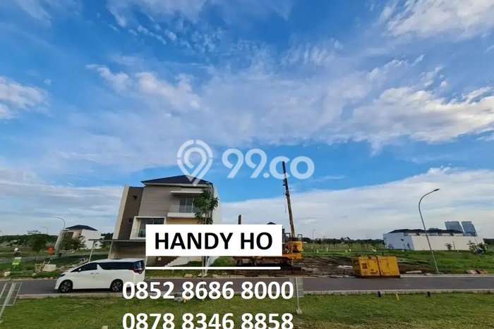 Untuk Dijual Tanah di Jakarta Utara, Luas 300m2 - Untuk Dijual Tanah di Jakarta Utara, Luas 300m2 -