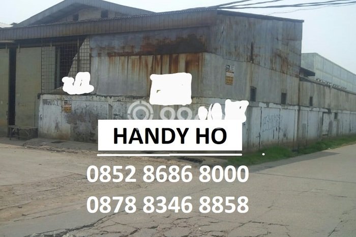Untuk Dijual! Gudang di Kapuk Kamal Jakarta Barat LT 1000m2 / LB 1500m2 Kawasan Strategis Untuk Dijual! Gudang di Kapuk Kamal Jakarta Barat LT 1000m2 / LB 1500m2 Kawasan Strategis