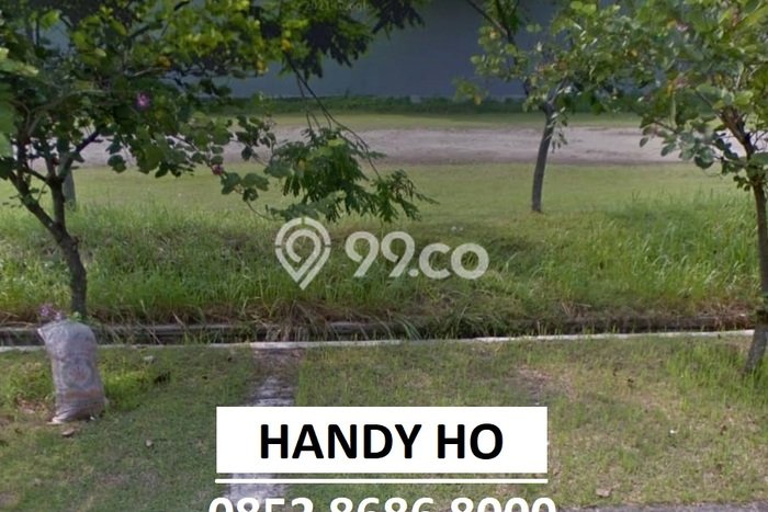 Kavling Tanah untuk Dijual di Pantai Indah Kapuk, Jakarta Utara, Luas 624m2 Kavling Tanah untuk Dijual di Pantai Indah Kapuk, Jakarta Utara, Luas 624m2