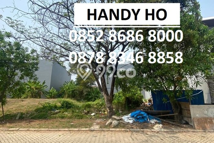 Tanah Siap Bangun Dijual di Jakarta Utara Punya Luas 553m2 Tanah Siap Bangun Dijual di Jakarta Utara Punya Luas 553m2
