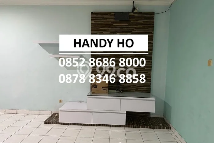 Rumah Mewah Akses Mudah di Jakarta Utara Rumah Mewah Akses Mudah di Jakarta Utara