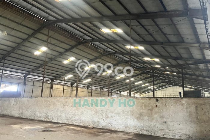 Gudang Dijual di Tangerang LT 26350m2 & LB 2700m2 Lokasi Terbaik! Gudang Dijual di Tangerang LT 26350m2 & LB 2700m2 Lokasi Terbaik!