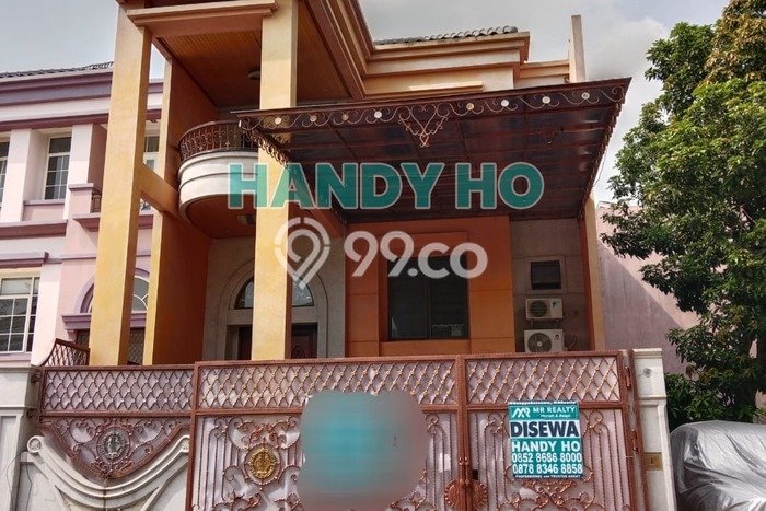 Sewa Rumah Murah di Pantai Indah Kapuk Jakarta Utara Punya 5 KT Sewa Rumah Murah di Pantai Indah Kapuk Jakarta Utara Punya 5 KT