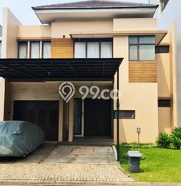 Rumah Elit LB 250m2 Siap Pakai Desain Elegan di BSD The Icon, Tangerang Rumah Elit LB 250m2 Siap Pakai Desain Elegan di BSD The Icon, Tangerang