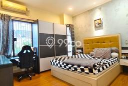 Rumah di Summarecon Serpong, Tangerang, LT 119m² LB 160m² Rumah di Summarecon Serpong, Tangerang, LT 119m² LB 160m²