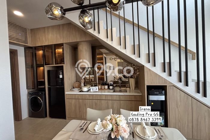 Rumah Strategis Minimalis Lb 52m2 di BSD, Tangerang Selatan Rumah Strategis Minimalis Lb 52m2 di BSD, Tangerang Selatan