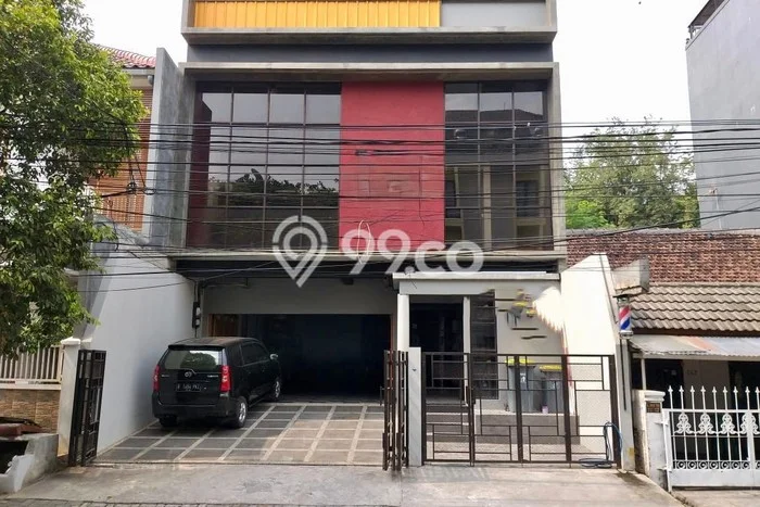 POTENSI BESAR! Ruko di Bendungan Hilir, Luas 400m², Posisi Jalan Utama POTENSI BESAR! Ruko di Bendungan Hilir, Luas 400m², Posisi Jalan Utama