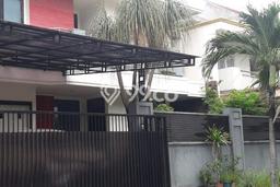 Rumah Luxury Modern Siap Huni di Puri Indah Jakarta Barat Rumah Luxury Modern Siap Huni di Puri Indah Jakarta Barat