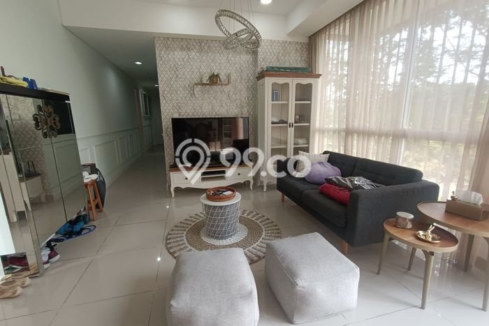 Hunian Apartemen Strategis untuk Dijual di Tangerang dengan 2 Kamar Hunian Apartemen Strategis untuk Dijual di Tangerang dengan 2 Kamar