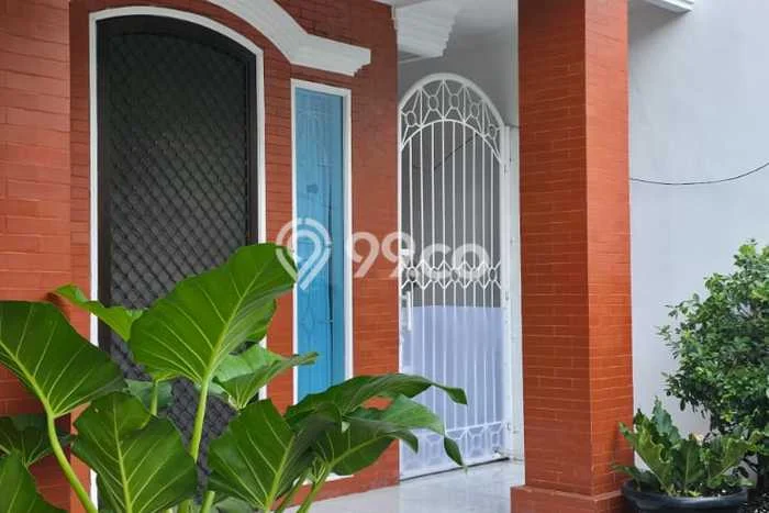 Rumah Kontrakan Jakarta Barat LT 144m2 LB 200m2 Kawasan Permata Buana Rumah Kontrakan Jakarta Barat LT 144m2 LB 200m2 Kawasan Permata Buana