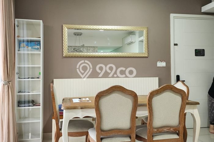 Hunian Apartemen Strategis untuk Dijual di Tangerang dengan 2 Kamar Hunian Apartemen Strategis untuk Dijual di Tangerang dengan 2 Kamar