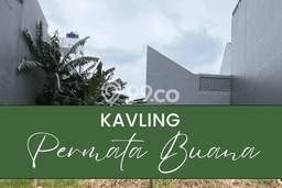 Tanah Dijual di Jakarta Barat Seluas 450m2 Strategis Tanah Dijual di Jakarta Barat Seluas 450m2 Strategis