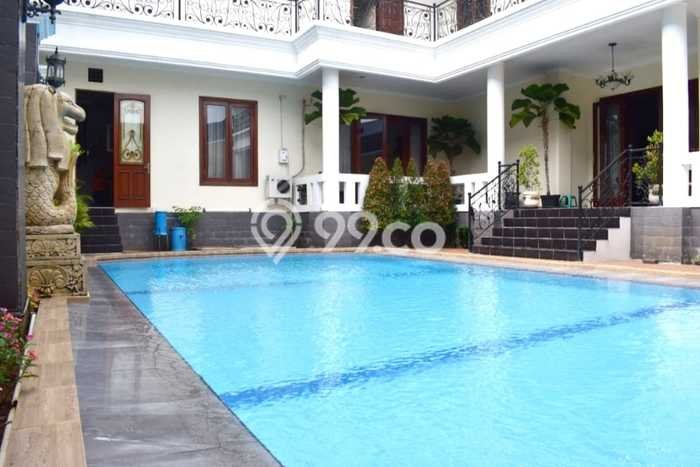 Dijual Rumah Luas Megah Dengan View Cantik di BSD Bukit Golf, Tangerang Dijual Rumah Luas Megah Dengan View Cantik di BSD Bukit Golf, Tangerang