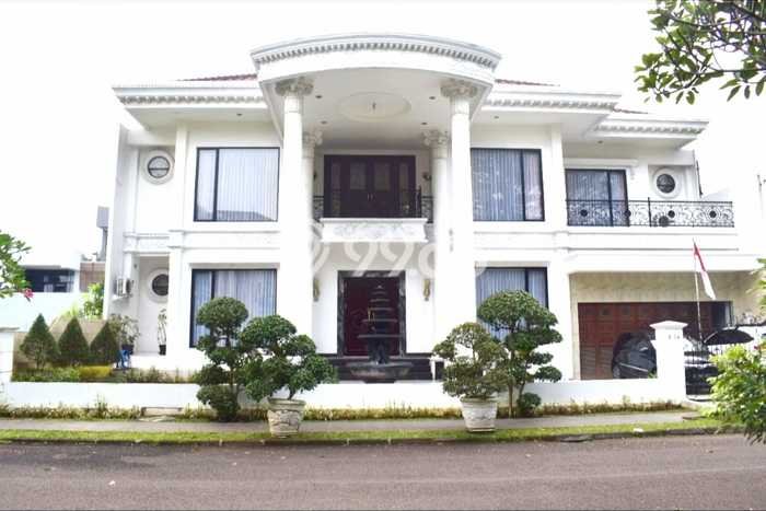 Dijual Rumah Luas Megah Dengan View Cantik di BSD Bukit Golf, Tangerang Dijual Rumah Luas Megah Dengan View Cantik di BSD Bukit Golf, Tangerang