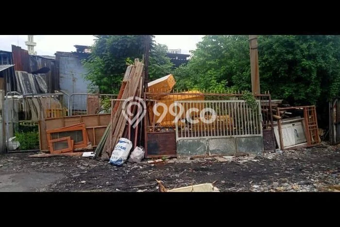 Tanah Kavling Dijual di Cengkareng Barat, Jakarta Barat dengan Luas Tanah 312m2 Tanah Kavling Dijual di Cengkareng Barat, Jakarta Barat dengan Luas Tanah 312m2