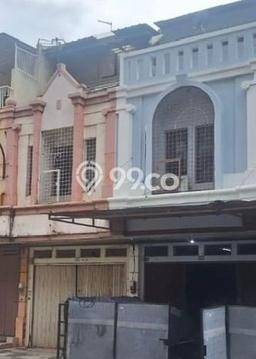 Ruko Dijual di Prime Area Jakarta Barat Luas 250m2 Ruko Dijual di Prime Area Jakarta Barat Luas 250m2