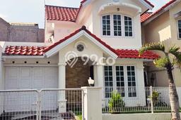Rumah Luas Asri 3 KT Siap Pakai di Citraland Surabaya Rumah Luas Asri 3 KT Siap Pakai di Citraland Surabaya