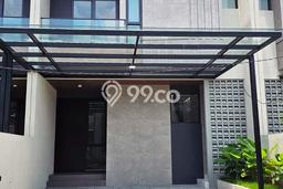 Jual Rumah Eksklusif 3 KT di Citraland, Surabaya Jual Rumah Eksklusif 3 KT di Citraland, Surabaya