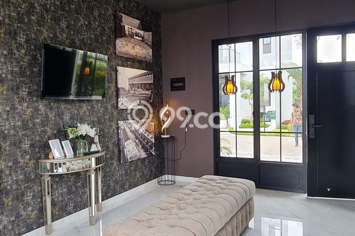 Rumah Strategis Minimalis Lb 65m2 di Lakarsantri, Surabaya Rumah Strategis Minimalis Lb 65m2 di Lakarsantri, Surabaya