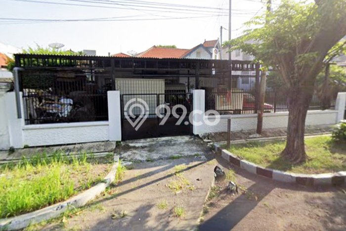 Hunian Mewah Dijual LT 1120m2 di Sawahan, Surabaya Hunian Mewah Dijual LT 1120m2 di Sawahan, Surabaya